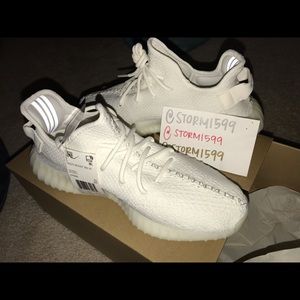 Yeezy 350 boost Cream size 9